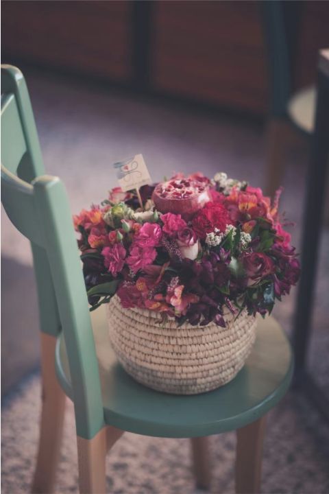 Beginner floristry online course