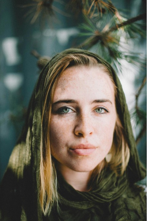 Instructor portrait